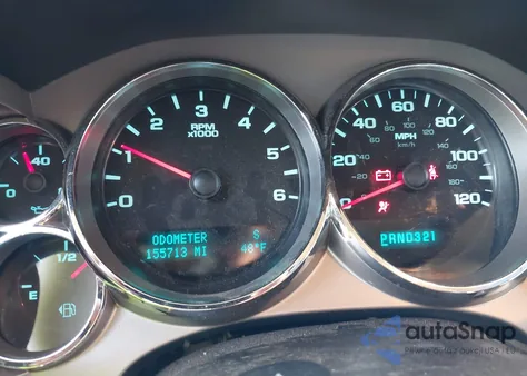 2010 Chevrolet Silverado 1500 Lt z USA, uszkodzony, nr VIN 3GCRKSEA9AG165833